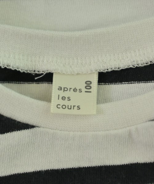 apres les cours（アプレレクール）Tシャツ・カットソー その他（柄物・カラフル） サイズ:100(3T-4T) キッズ/2200602282103