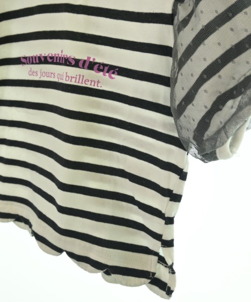 apres les cours（アプレレクール）Tシャツ・カットソー その他（柄物・カラフル） サイズ:100(3T-4T) キッズ/2200602282103