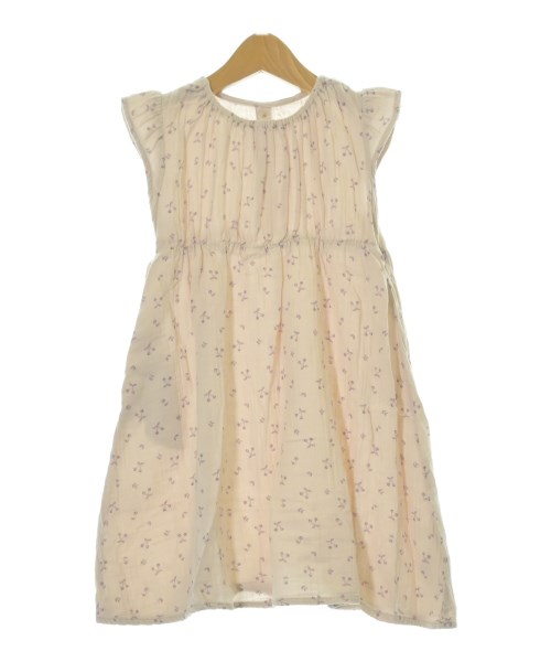 apres les cours(アプレレクール)ワンピース（その他） ベージュ サイズ:120(7T-8T)/2200671624057