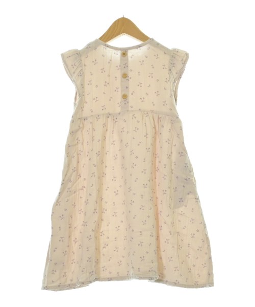 apres les cours（アプレレクール）ワンピース（その他） ベージュ サイズ:120(7T-8T) キッズ/2200671624057