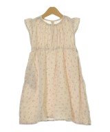 apres les cours（アプレレクール）ワンピース（その他） ベージュ サイズ:120(7T-8T) キッズ/2200671624057