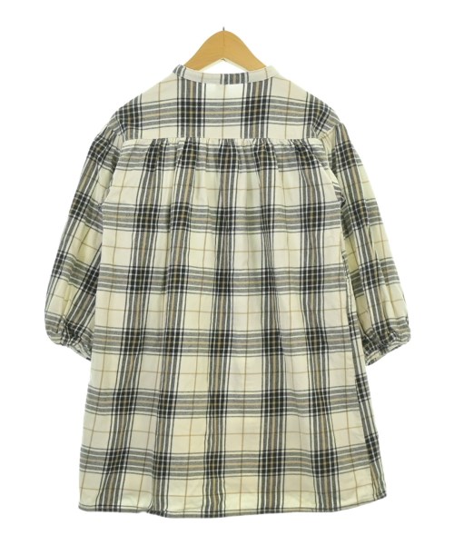 apres les cours（アプレレクール）ワンピース（その他） 白 サイズ:120(7T-8T) キッズ/2200674734043