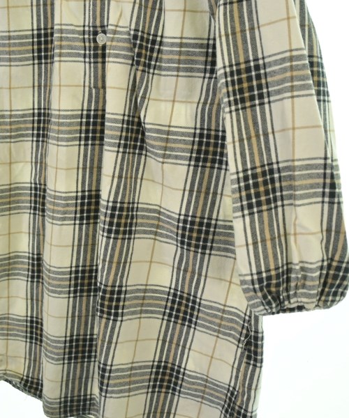 apres les cours（アプレレクール）ワンピース（その他） 白 サイズ:120(7T-8T) キッズ/2200674734043