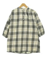 apres les cours（アプレレクール）ワンピース（その他） 白 サイズ:120(7T-8T) キッズ/2200674734043