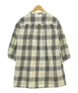 apres les cours（アプレレクール）ワンピース（その他） 白 サイズ:120(7T-8T) キッズ/2200674734043