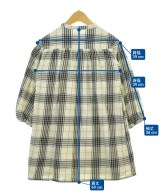 apres les cours（アプレレクール）ワンピース（その他） 白 サイズ:120(7T-8T) キッズ/2200674734043