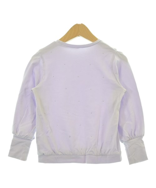 apres les cours（アプレレクール）Tシャツ・カットソー 紫 サイズ:120(7T-8T) キッズ/2200676739244