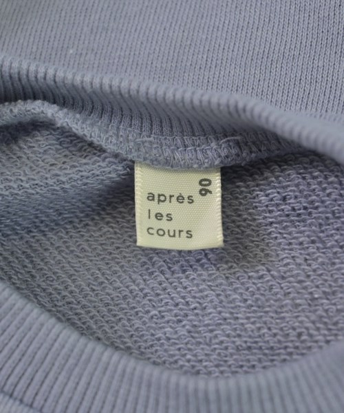 apres les cours（アプレレクール）Tシャツ・カットソー 紫 サイズ:90(24M) キッズ/2200698093058