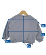 apres les cours（アプレレクール）Tシャツ・カットソー 紫 サイズ:90(24M) キッズ/2200698093058