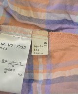 apres les cours（アプレレクール）ワンピース（その他） オレンジ サイズ:110(5T-6T) キッズ/2200694070107