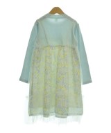 apres les cours（アプレレクール）ワンピース（その他） 青 サイズ:120(7T-8T) キッズ/2200694104062