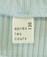 apres les cours（アプレレクール）ワンピース（その他） 青 サイズ:120(7T-8T) キッズ/2200694104062