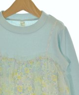 apres les cours（アプレレクール）ワンピース（その他） 青 サイズ:120(7T-8T) キッズ/2200694104062