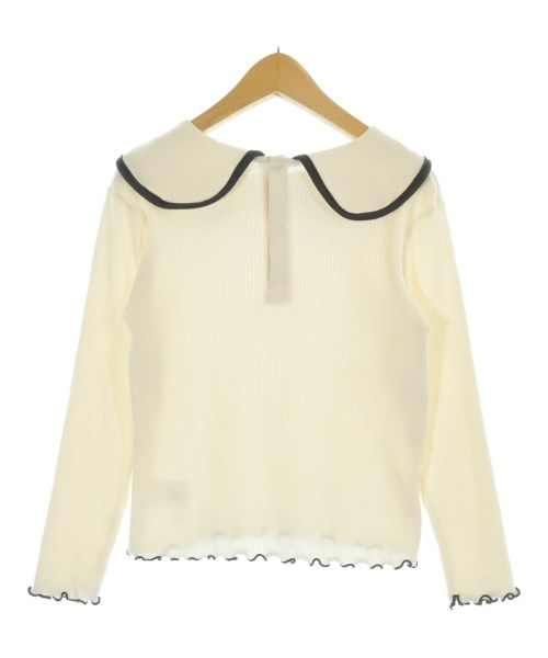 apres les cours（アプレレクール）Tシャツ・カットソー 白 サイズ:120(7T-8T) キッズ/2200694104109