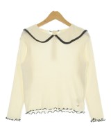 apres les cours（アプレレクール）Tシャツ・カットソー 白 サイズ:120(7T-8T) キッズ/2200694104109