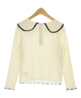 apres les cours（アプレレクール）Tシャツ・カットソー 白 サイズ:120(7T-8T) キッズ/2200694104109