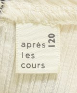 apres les cours（アプレレクール）Tシャツ・カットソー 白 サイズ:120(7T-8T) キッズ/2200694104109