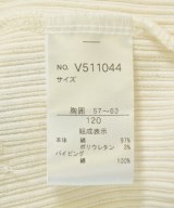 apres les cours（アプレレクール）Tシャツ・カットソー 白 サイズ:120(7T-8T) キッズ/2200694104109