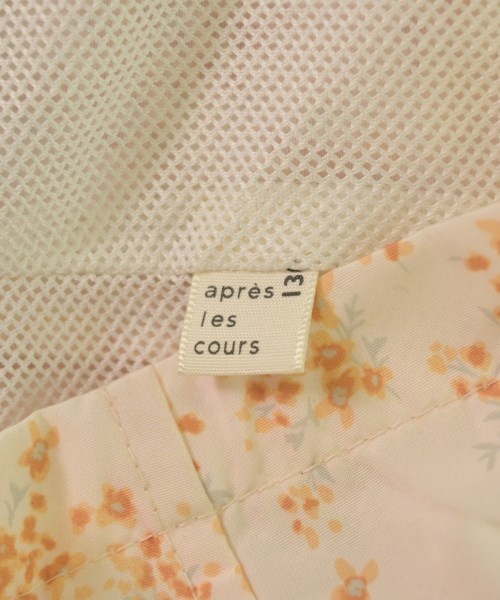 apres les cours（アプレレクール）その他 ベージュ サイズ:130(9T-10T) キッズ/2200634103087