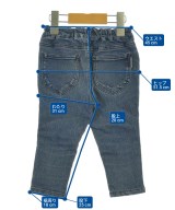 apres les cours（アプレレクール）その他 青 サイズ:90(24M) キッズ/2200634103131