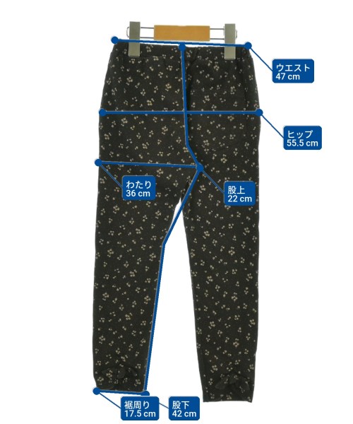 apres les cours（アプレレクール）その他 黒 サイズ:120(7T-8T) キッズ/2200634103162