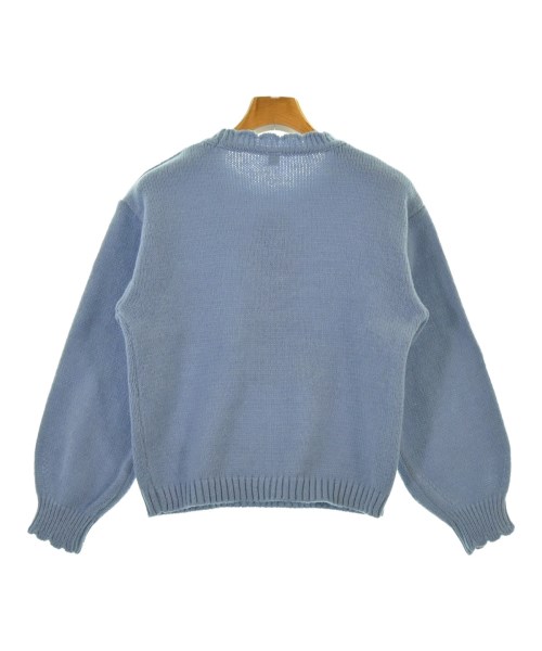 apres les cours（アプレレクール）ニット 青 サイズ:140cm キッズ/2200636540187