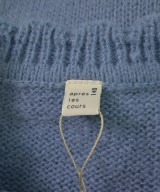 apres les cours（アプレレクール）ニット 青 サイズ:140cm キッズ/2200636540187