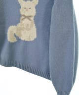 apres les cours（アプレレクール）ニット 青 サイズ:140cm キッズ/2200636540187