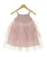 apres les cours（アプレレクール）ワンピース（その他） ピンク サイズ:90(24M) キッズ/2200705350266