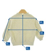 apres les cours（アプレレクール）Tシャツ・カットソー グレー サイズ:80(12M) キッズ/2200705350303