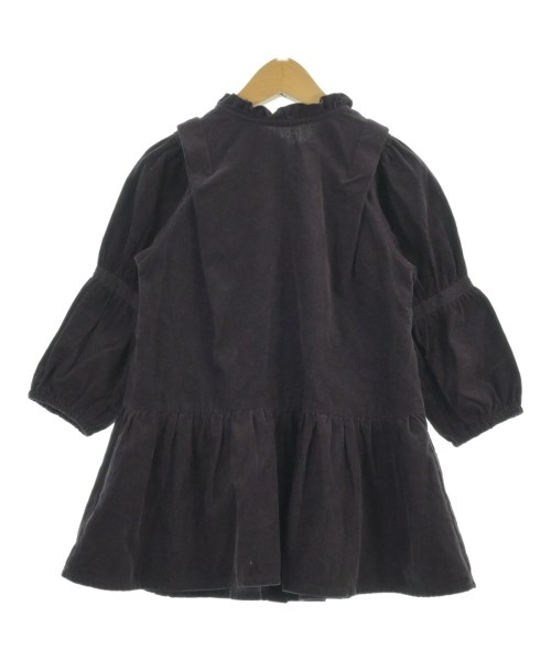 apres les cours（アプレレクール）ワンピース（その他） 紫 サイズ:110(5T-6T) キッズ/2200705066112