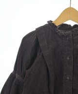 apres les cours（アプレレクール）ワンピース（その他） 紫 サイズ:110(5T-6T) キッズ/2200705066112