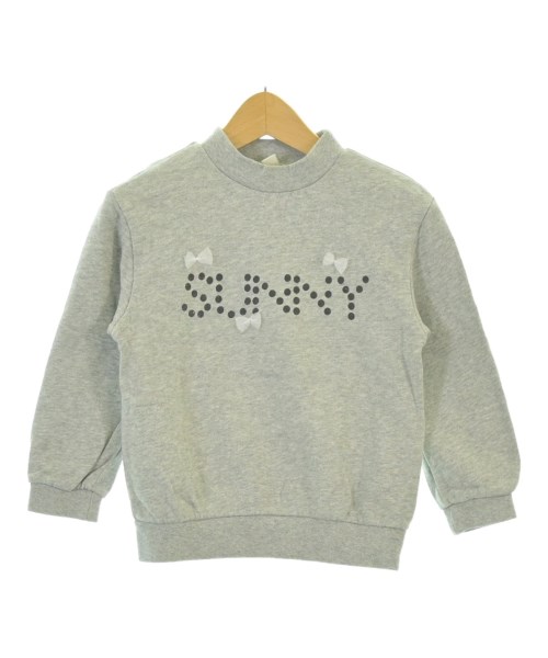 apres les cours(アプレレクール)スウェット グレー サイズ:110(5T-6T)/2200663203239