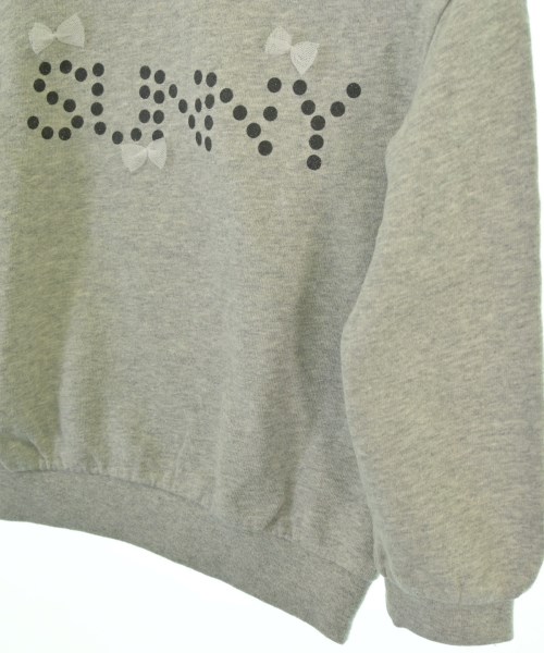 apres les cours（アプレレクール）スウェット グレー サイズ:110(5T-6T) キッズ/2200663203239