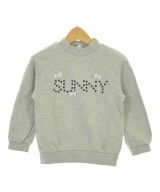 apres les cours（アプレレクール）スウェット グレー サイズ:110(5T-6T) キッズ/2200663203239