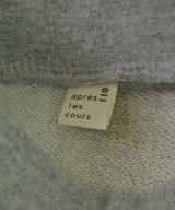 apres les cours（アプレレクール）スウェット グレー サイズ:110(5T-6T) キッズ/2200663203239