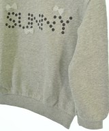 apres les cours（アプレレクール）スウェット グレー サイズ:110(5T-6T) キッズ/2200663203239