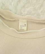 apres les cours（アプレレクール）ワンピース（その他） ベージュ サイズ:120(7T-8T) キッズ/2200715218099