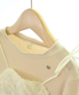 apres les cours（アプレレクール）ワンピース（その他） ベージュ サイズ:120(7T-8T) キッズ/2200715218099