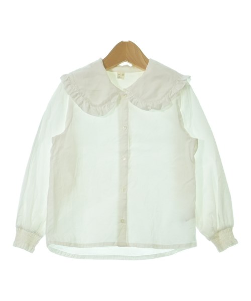 apres les cours(アプレレクール)のシャツ サイズ:120(7T-8T) 1,200円