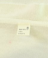apres les cours（アプレレクール）ニット 白 サイズ:120(7T-8T) キッズ/2200715218136