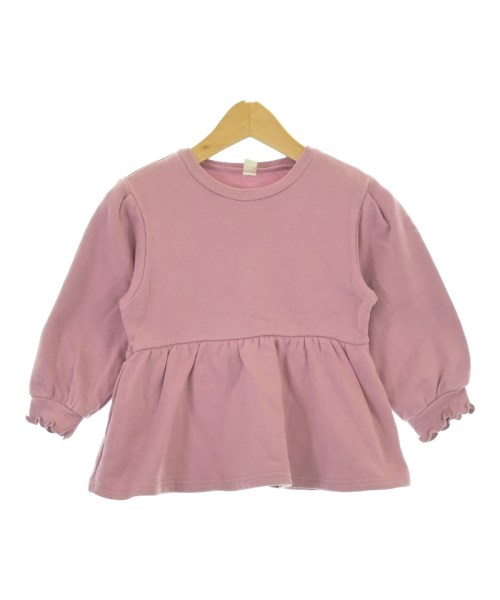 apres les cours(アプレレクール)スウェット ピンク サイズ:100(3T-4T)/2200678142059