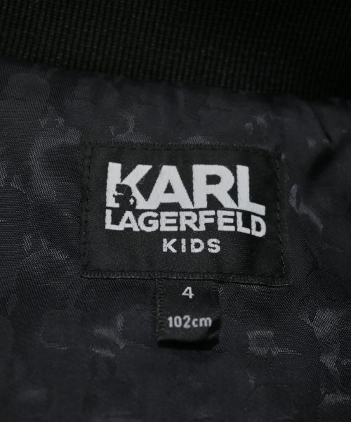 KARL LAGERFELD KIDS（カールラガフェルド　キッズ）その他 黒 サイズ:102(3T-4T) キッズ/2200610424090