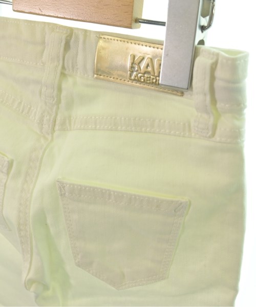 KARL LAGERFELD KIDS（カールラガフェルド　キッズ）その他 白 サイズ:108(5T-6T) キッズ/2200610424564
