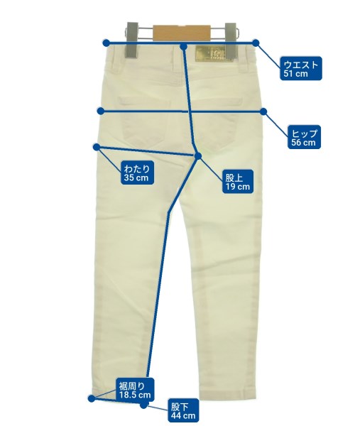 KARL LAGERFELD KIDS（カールラガフェルド　キッズ）その他 白 サイズ:108(5T-6T) キッズ/2200610424564