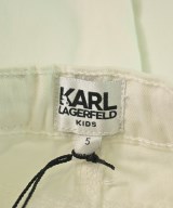 KARL LAGERFELD KIDS（カールラガフェルド　キッズ）その他 白 サイズ:108(5T-6T) キッズ/2200610424564