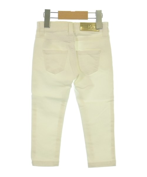 KARL LAGERFELD KIDS（カールラガフェルド　キッズ）その他 白 サイズ:86(24M) キッズ/2200610424571