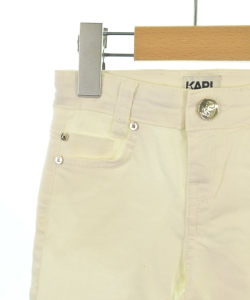 KARL LAGERFELD KIDS（カールラガフェルド　キッズ）その他 白 サイズ:86(24M) キッズ/2200610424571