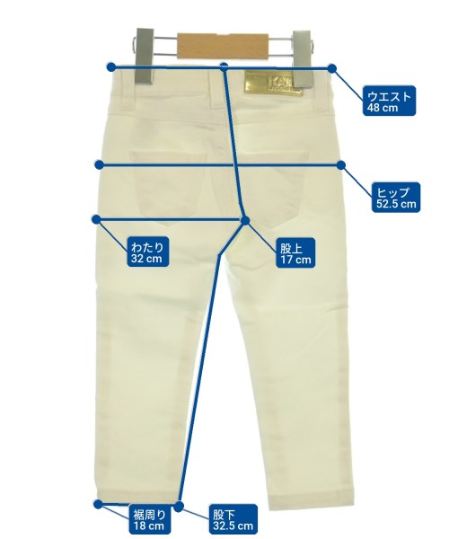 KARL LAGERFELD KIDS（カールラガフェルド　キッズ）その他 白 サイズ:86(24M) キッズ/2200610424571