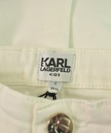 KARL LAGERFELD KIDS（カールラガフェルド　キッズ）その他 白 サイズ:86(24M) キッズ/2200610424571